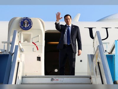 Saudi Foreign Minister Arrives in Washington as U.S. and Riyadh Coordinate on Regional Diplomacy