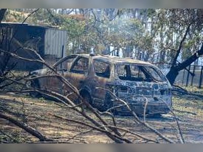Three People Missing as Catastrophic Bushfires Ravage Victoria, Australia