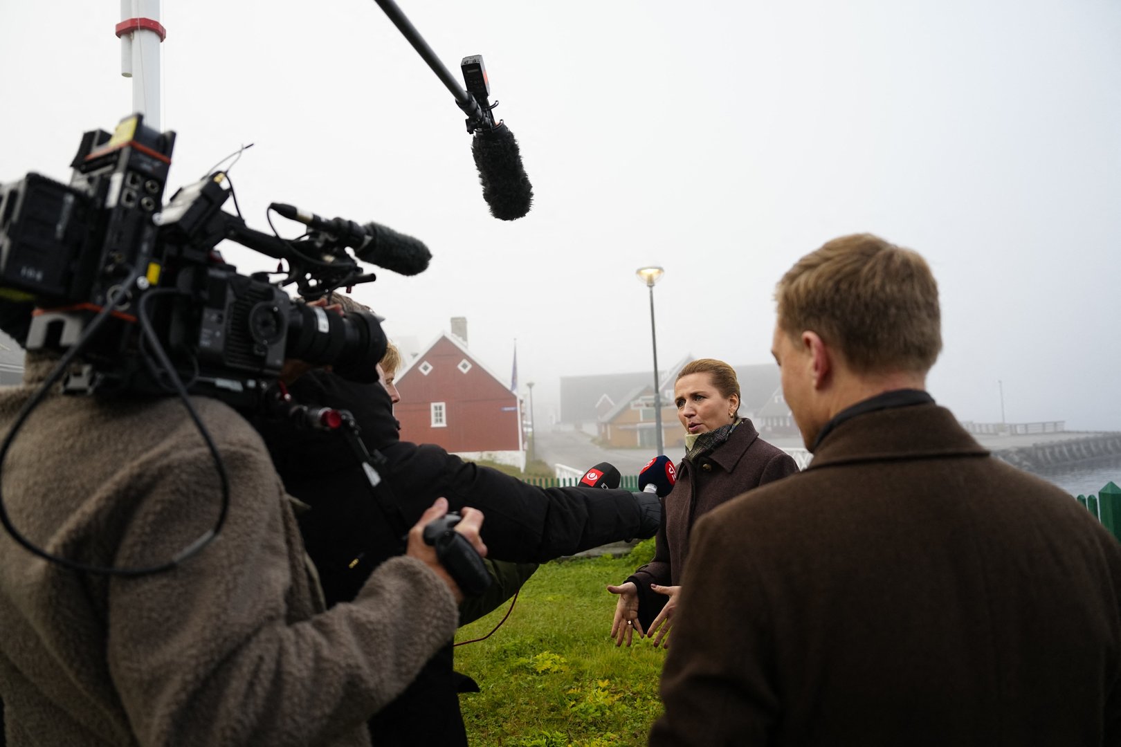 Australia Faces Geopolitical Ripples from Renewed U.S. Push on Greenland