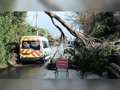 Storm Goretti Batters the UK as Snow, Ice and Gale-Force Winds Cause Widespread Disruption