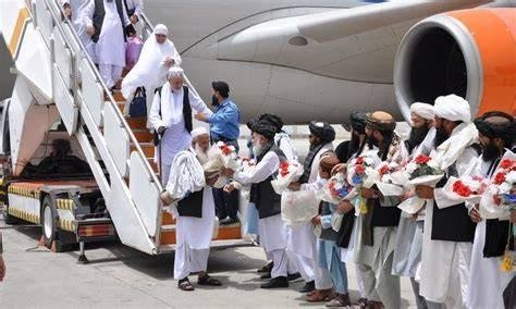 Saudi Arabia Commits to Expanding Hajj and Umrah Quotas for Afghanistan Pilgrims