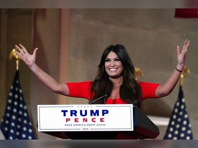 Trump’s Son Left Her, His Father Sent Her to Athens: The U.S. Ambassador Who Has Greece Buzzing