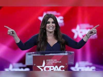 Trump’s Son Left Her, His Father Sent Her to Athens: The U.S. Ambassador Who Has Greece Buzzing