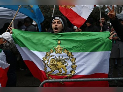 X Platform Adopts Iran’s Historic Lion and Sun Flag Emoji Amid Ongoing Unrest