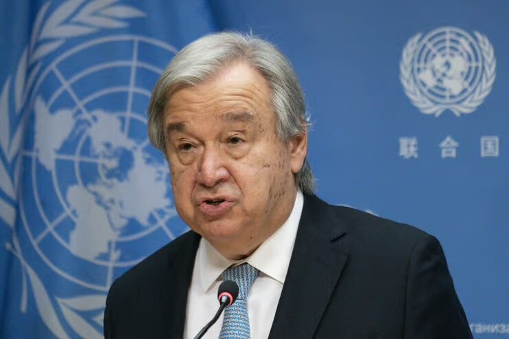 Race to Succeed Guterres Begins as UN Seeks New Leader for Post-2026 Era