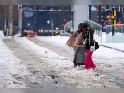 Snow Unlikely Immediately After Storm Goretti as UK Turns Milder Before Potential Late-January Cold Snap
