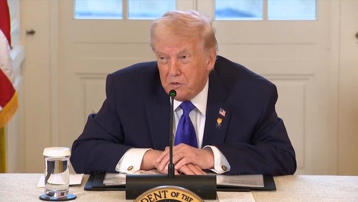 Trump Says Putin Fears the United States but Not Europe as Ukraine War Continues