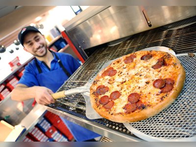 Domino’s Pizza Group Re-Rated After Sharp Share Price Fall Resets Growth Case
