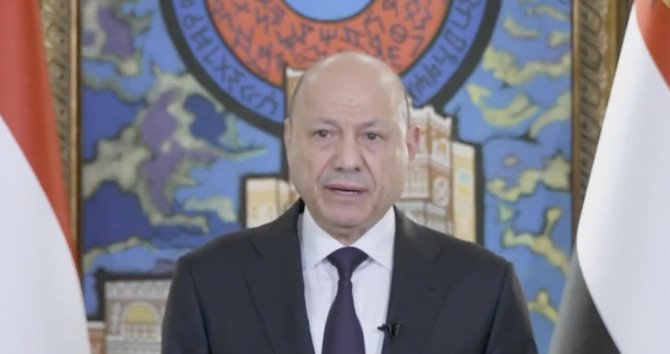 Yemen’s President Forms Supreme Military Committee, Praises Saudi Support for Security Reforms