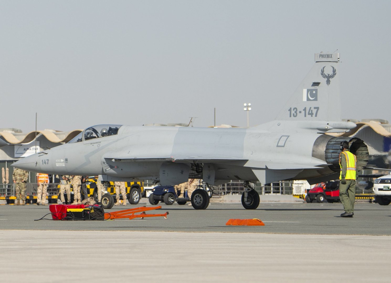 Saudi Arabia Signals Move to Acquire JF-Seventeen Fighter Jets for Sudan