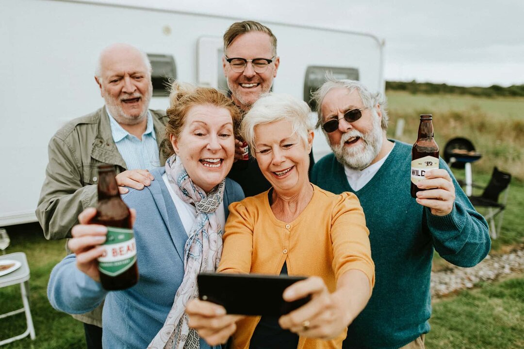 First Baby Boomers Set to Turn Eighty, Marking a Global Demographic Turning Point