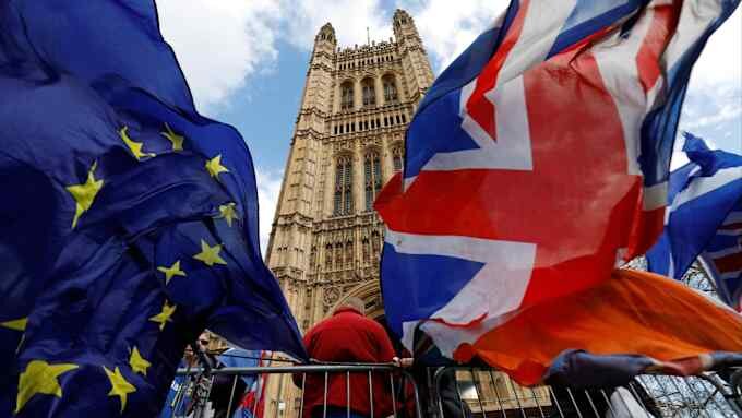 EU Seeks ‘Farage Clause’ in Brexit Reset Talks With Britain