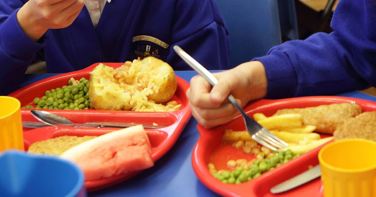 UK Free School Meals Expansion Faces Political and Budgetary Delays