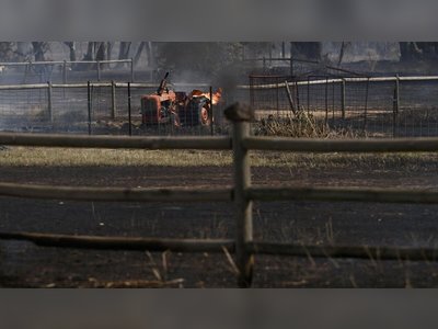 Human Remains Discovered Amid Sweeping Bushfires in Victoria, Confirming First Fatality