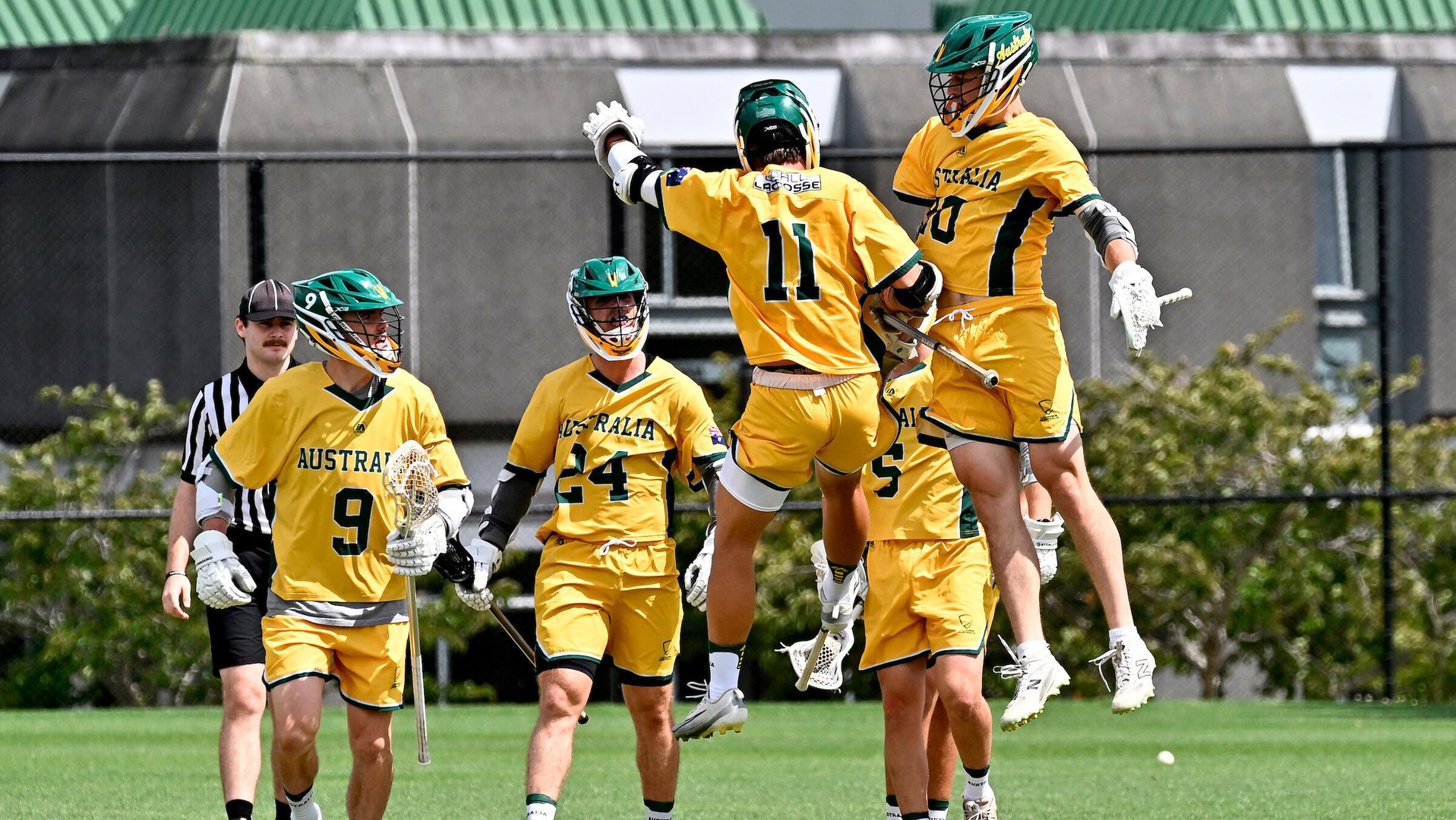 Australia Clinches Gold at 2026 Asia-Pacific Men’s Lacrosse Championship with Convincing Victory