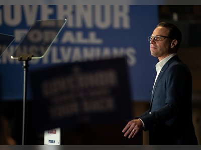 Shapiro’s 2026 Pennsylvania Campaign Viewed as Crucial Test of National Ambitions