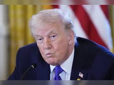 Trump to Be Briefed on Iran Response Options as Protests Escalate and U.S. Considers Next Steps