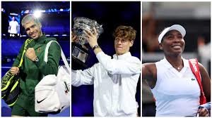 Australian Open 2026 Set for Tense Showdown as Sinner Seeks Hat-Trick and Venus Williams Returns at Forty-Five