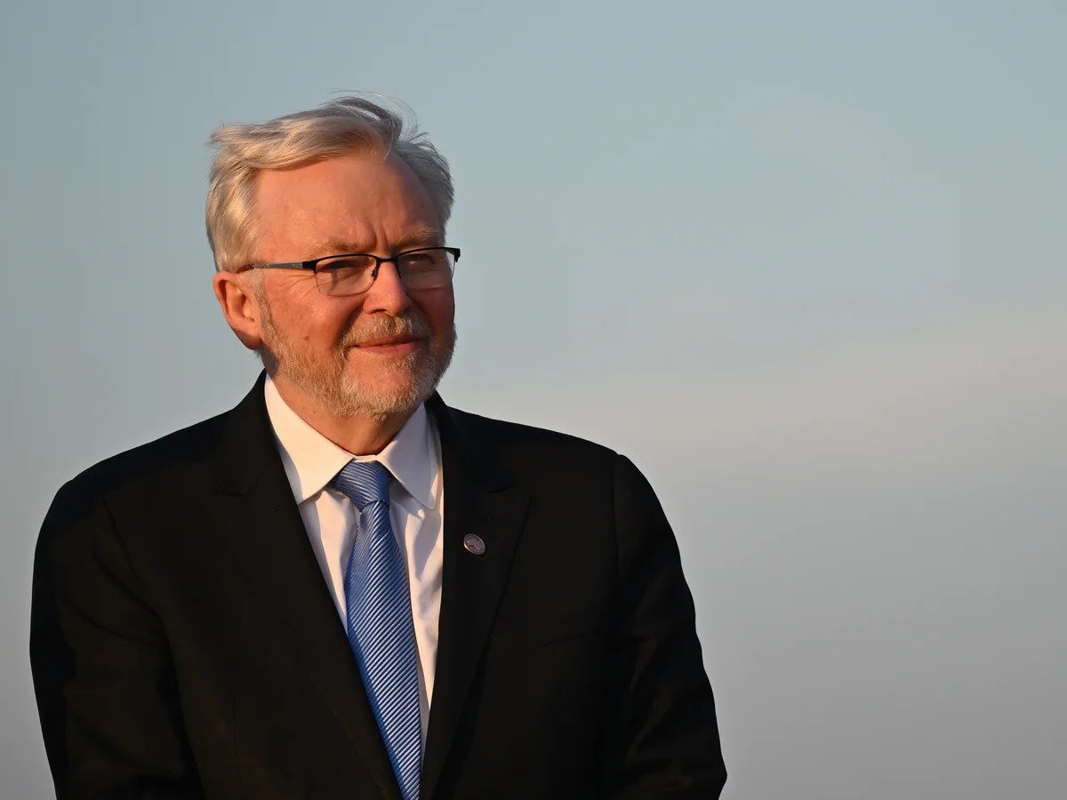 Kevin Rudd to Step Down as Australia’s Ambassador to the United States
