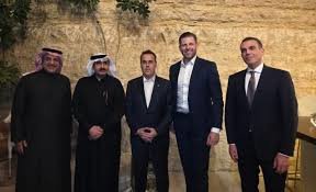 Greek Energy Minister Holds Strategic Talks in Saudi Arabia on Power and Infrastructure Projects