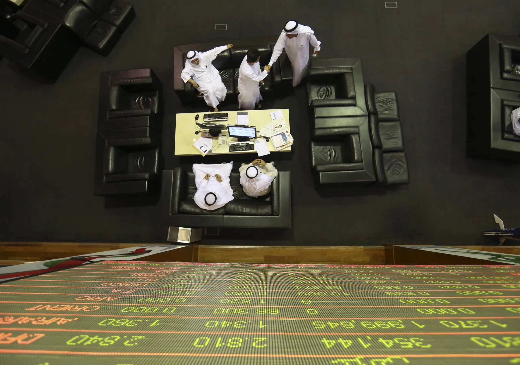 Middle East IPO Revival Depends on Delivery of Key Pipeline Listings