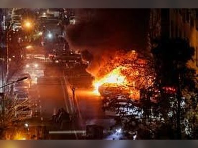 White House Says Trump ‘Unafraid’ to Use Military Force Against Iran as Tensions Escalate