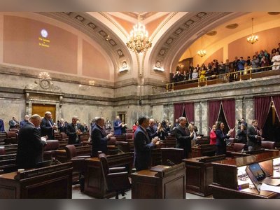 Washington State Legislature Convenes 2026 Session with Budget, Tax and Policy Battles Ahead