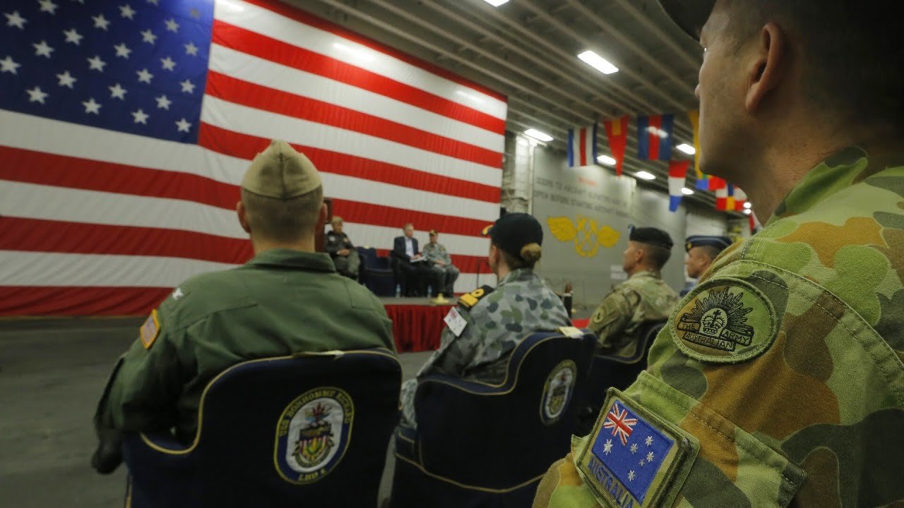 One Nation’s Barnaby Joyce Says Australia’s Defence Policy Hinges on Strong Alliance With U.S. Under Donald Trump