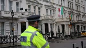 United Kingdom Summons Iranian Ambassador as London Condemns ‘Brutal Killing’ of Protesters