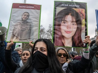 UK Hunger Striker Heba Muraisi Says She Now Thinks ‘About How or When I Could Die’ Amid Severe Health Decline