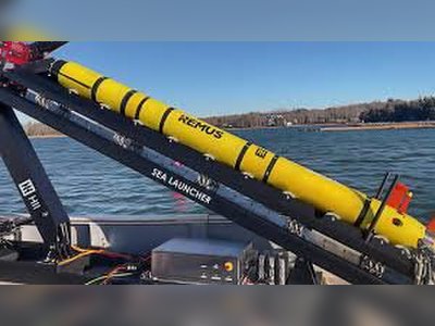 U.S. Shipbuilder HII Expands UK Facility to Support Unmanned Maritime Systems