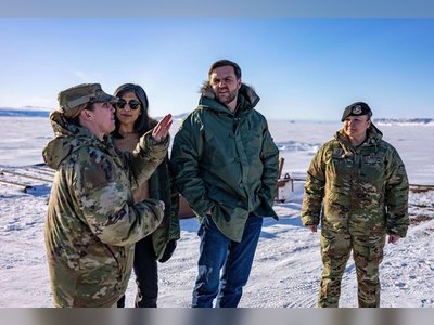 Denmark and Greenland Foreign Ministers to Hold High-Stakes Talks with U.S. Officials at White House