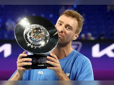 Amateur Jordan Smith Upends Elite Field to Claim One Point Slam and A$1 Million Ahead of Australian Open