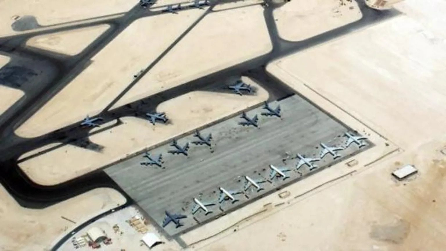 United States and United Kingdom Reduce Personnel at Qatar’s Al Udeid Air Base Amid Rising Regional Tensions