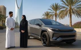 Saudi Arabia Advances a Two-Track Electric Vehicle Strategy to Build Industry and Drive Adoption