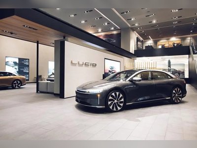 Lucid Poised to Begin Full EV Manufacturing in Saudi Arabia by Late 2026