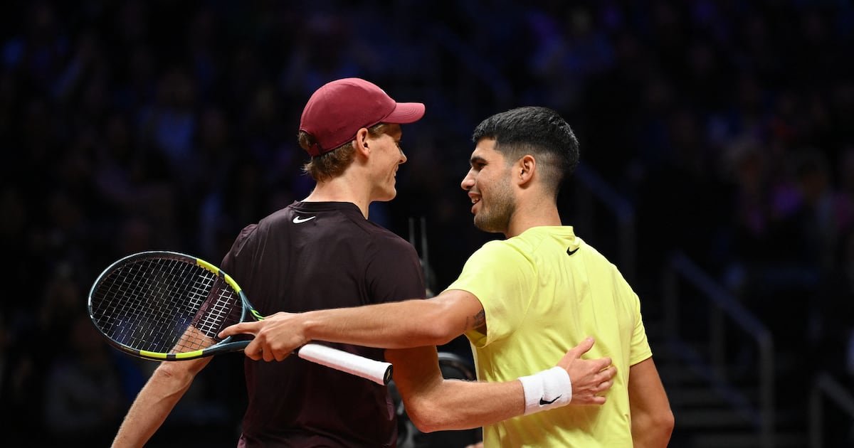 Federer Praises Alcaraz and Sinner Rivalry as He Returns to Australian Open
