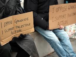 Hunger Strikes and UK Debate Over Gaza Policies Spotlight Contentions Over Detention and Genocide Allegations