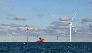 EnBW Abandons UK Offshore Wind Projects, Records €1.2 Billion Impairment