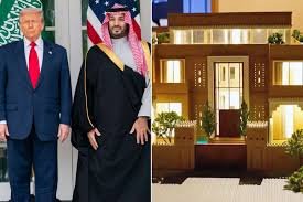 Trump Organization Announces Multi-Billion-Dollar Saudi Real Estate Expansion After Crown Prince’s US Visit