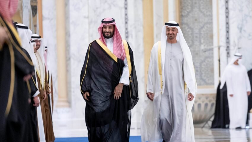 Rift Between Saudi Arabia and the UAE Over Yemen Reflects Broader Strategic Divergence