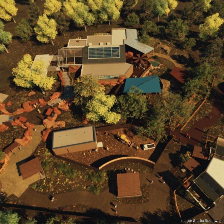 Construction Begins on $18 Million Second Phase of Australia Exhibit at Albuquerque BioPark