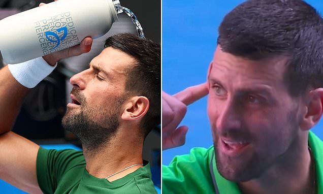 Novak Djokovic Faces Fitness and Fan-Relations Challenges Ahead of the Australian Open