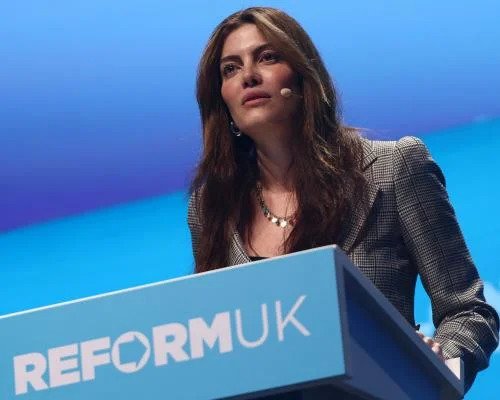 Reform UK’s London Mayoral Candidate Draws Widespread Condemnation for Advocating Stop-and-Search of Burqa Wearers