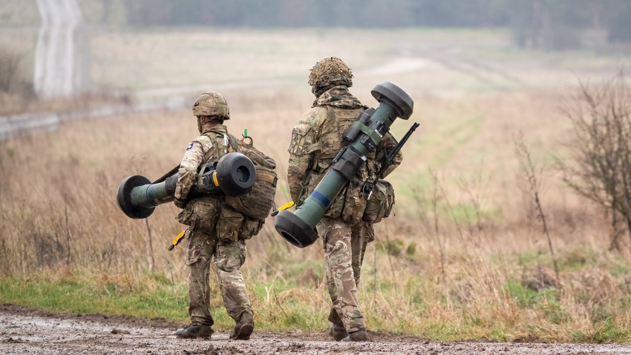 UK Defence Chief Warns Armed Forces Not Fully Prepared for Potential War with Russia