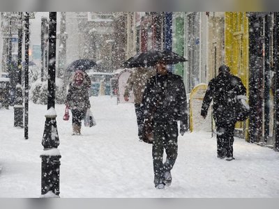 UK Braces for More Snow in January as Cold Conditions Persist