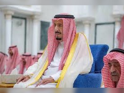 Saudi King Salman Discharged After Medical Tests, Royal Court Says