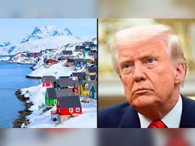 Trump va frapper l'Europe avec des tarifs de 10 % jusqu'à ce qu'un accord sur le Groenland soit conclu.