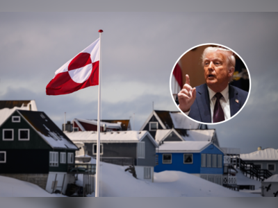 A volt NATO-főtitkár támadja Trump „maffiózó” megjegyzését Grönlandról.