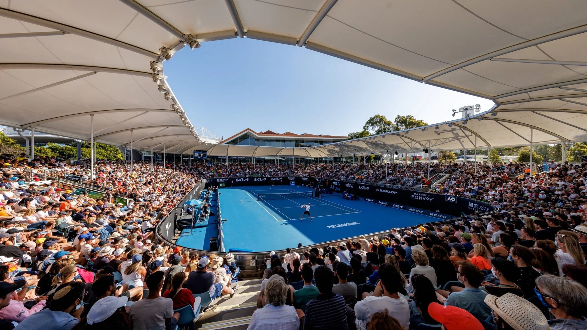 Australian Open 2026: Opening Results and Early Match Winners from Melbourne Park